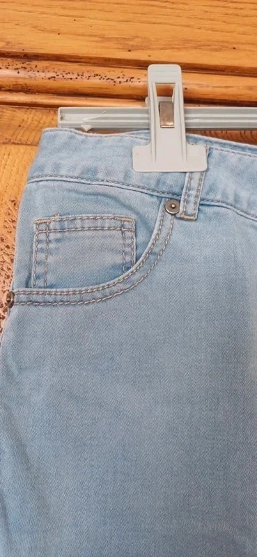 Lola Espeleta denim skirt – photo 4